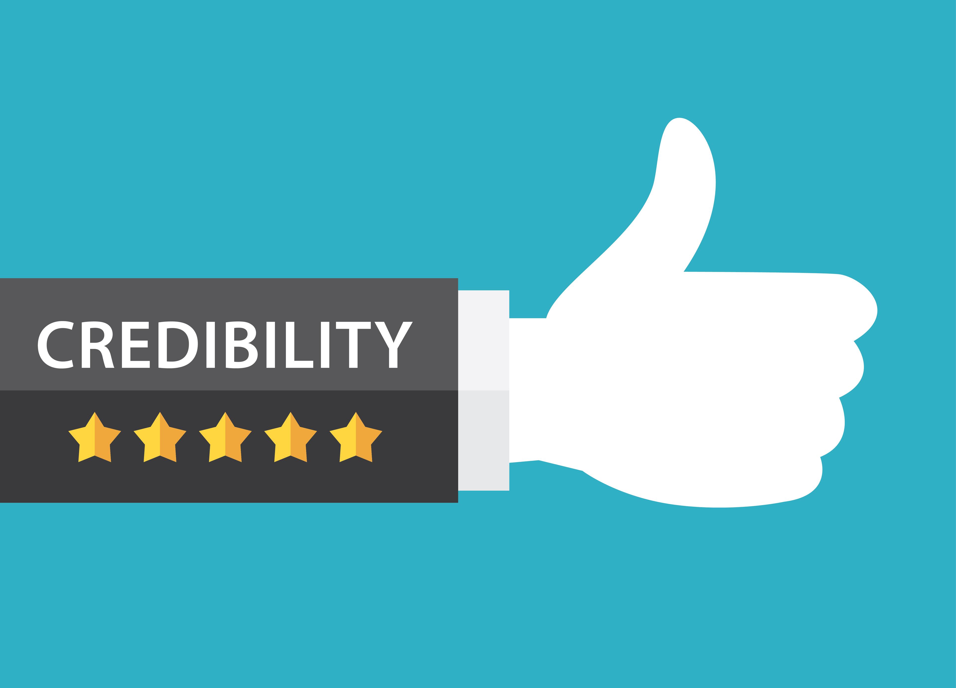 10 things that make a website credible